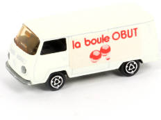 MAJORETTE - GLOBE TOYS (FRANCE) (1)