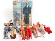 KENNER PRODUCTS (USA) (6)