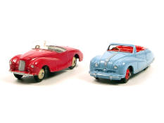 DINKY TOYS (GB) (2)