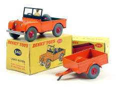 DINKY TOYS (GB) (2)