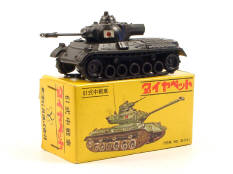YONEZAWA TOYS DIAPET (JAPAN) (1)