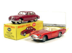 DINKY TOYS (GB) (2)