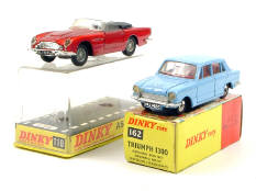 DINKY TOYS (GB) (2)