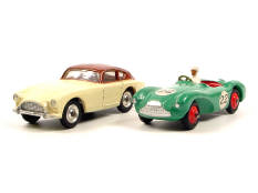 DINKY TOYS (GB) (2)