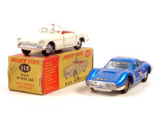 DINKY TOYS (GB) (2)