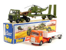 DINKY TOYS (GB) (2)