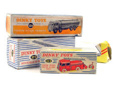 DINKY TOYS (4)