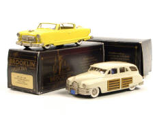 BROOKLIN MODELS (GB) (2)