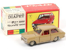 YONEZAWA TOYS DIAPET (JAPON) (1)