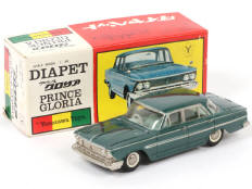 YONEZAWA TOYS DIAPET (JAPON) (1)