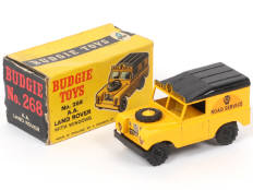 BUDGIE MODELS (GB) (1)