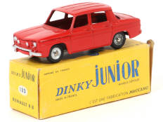 DINKY TOYS (FRANCE) Série JUNIOR (1)