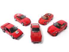 MATTEL (USA) (5)