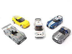 MATTEL (USA) (5)