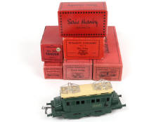HORNBY 'O' (FRANCE) (7)