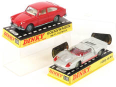 DINKY TOYS (GB) (2)