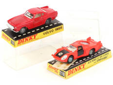 DINKY TOYS (GB) (2)