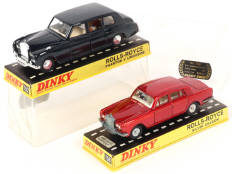 DINKY TOYS (GB) (2)