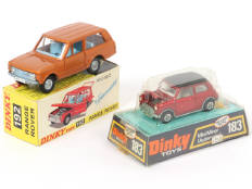DINKY TOYS (GB) (2)