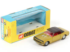 CORGI TOYS (GB) (1)