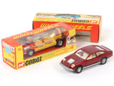 CORGI TOYS (GB) (2)
