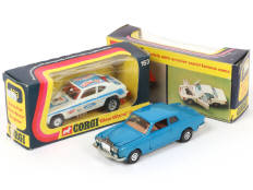 CORGI TOYS (GB) (2)