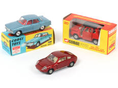 CORGI TOYS (GB) (3)