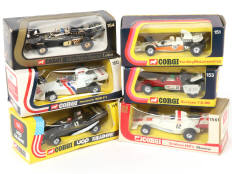 CORGI TOYS (GB) (6)