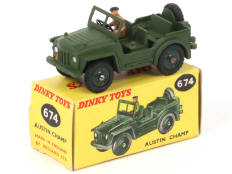 DINKY TOYS (GB) (1)