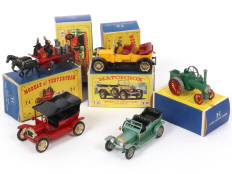 MATCHBOX - MODELS OF YESTERYEAR (GB) (5)