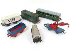 HORNBY 'O' (FRANCE) (6)