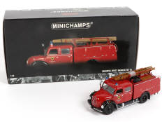 MINICHAMPS (ALLEMAGNE) (1)