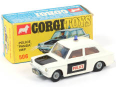 CORGI TOYS (GB) (1)