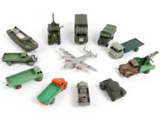 DINKY TOYS (12)