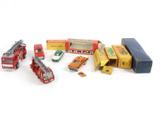 DINKY TOYS (GB) (9)
