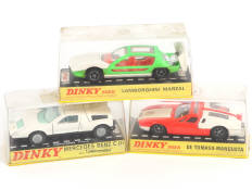 DINKY TOYS (GB) (3)