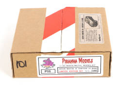 PIRANHA MODELS (1)