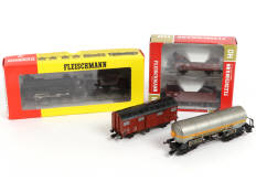 FLEISCHMANN 'HO' (ALLEMAGNE) (7)