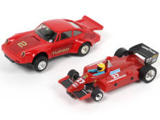 SCALEXTRIC (GB) (2)