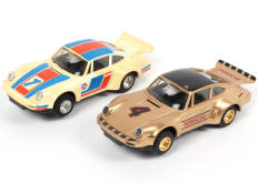 SCALEXTRIC (GB) (2)