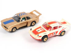 SCALEXTRIC (GB) (2)