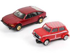 SCALEXTRIC (GB) (2)