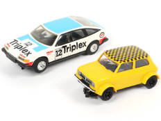 SCALEXTRIC (GB) (2)