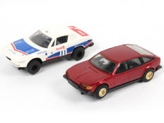 SCALEXTRIC (GB) (2)