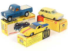 DINKY TOYS (GB) (3)