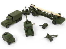 DINKY TOYS (GB) (7)