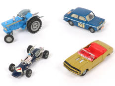 CORGI TOYS (GB) (4)
