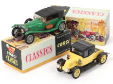 CORGI TOYS (GB) (2)