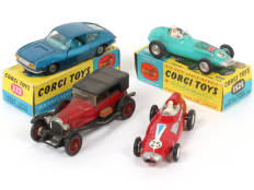 CORGI TOYS (GB) (4)