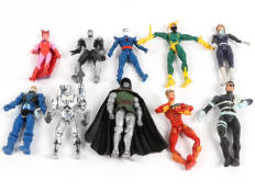 TOY BIZ (U.S.A) (10)